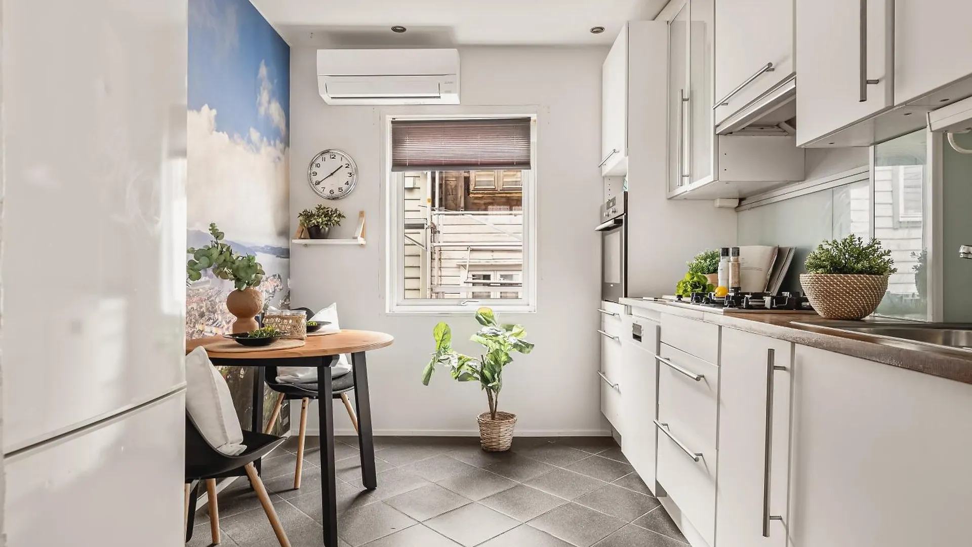 Dinbnb Homes I 700M To Bryggen & Street Parking Bergen 0*,