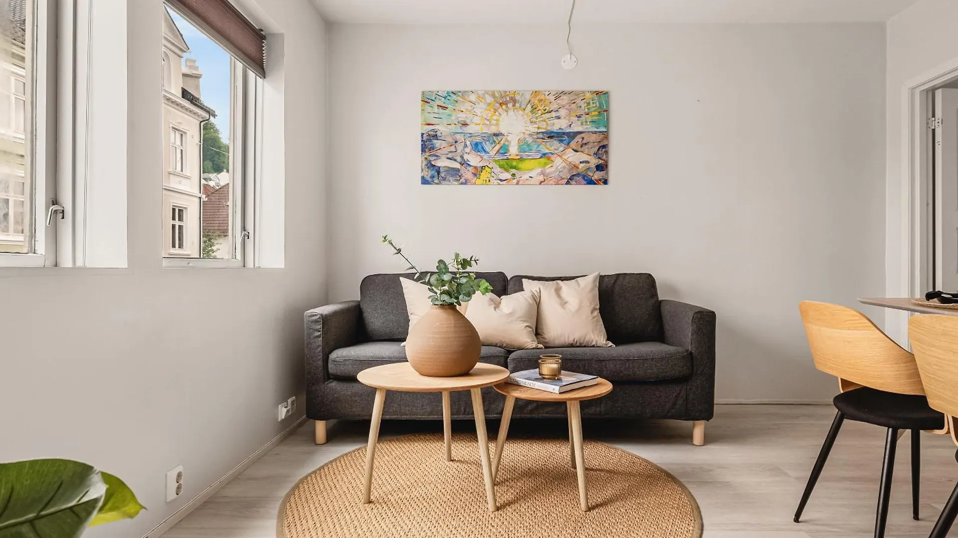 Dinbnb Homes I 700M To Bryggen & Street Parking Bergen Holiday home
