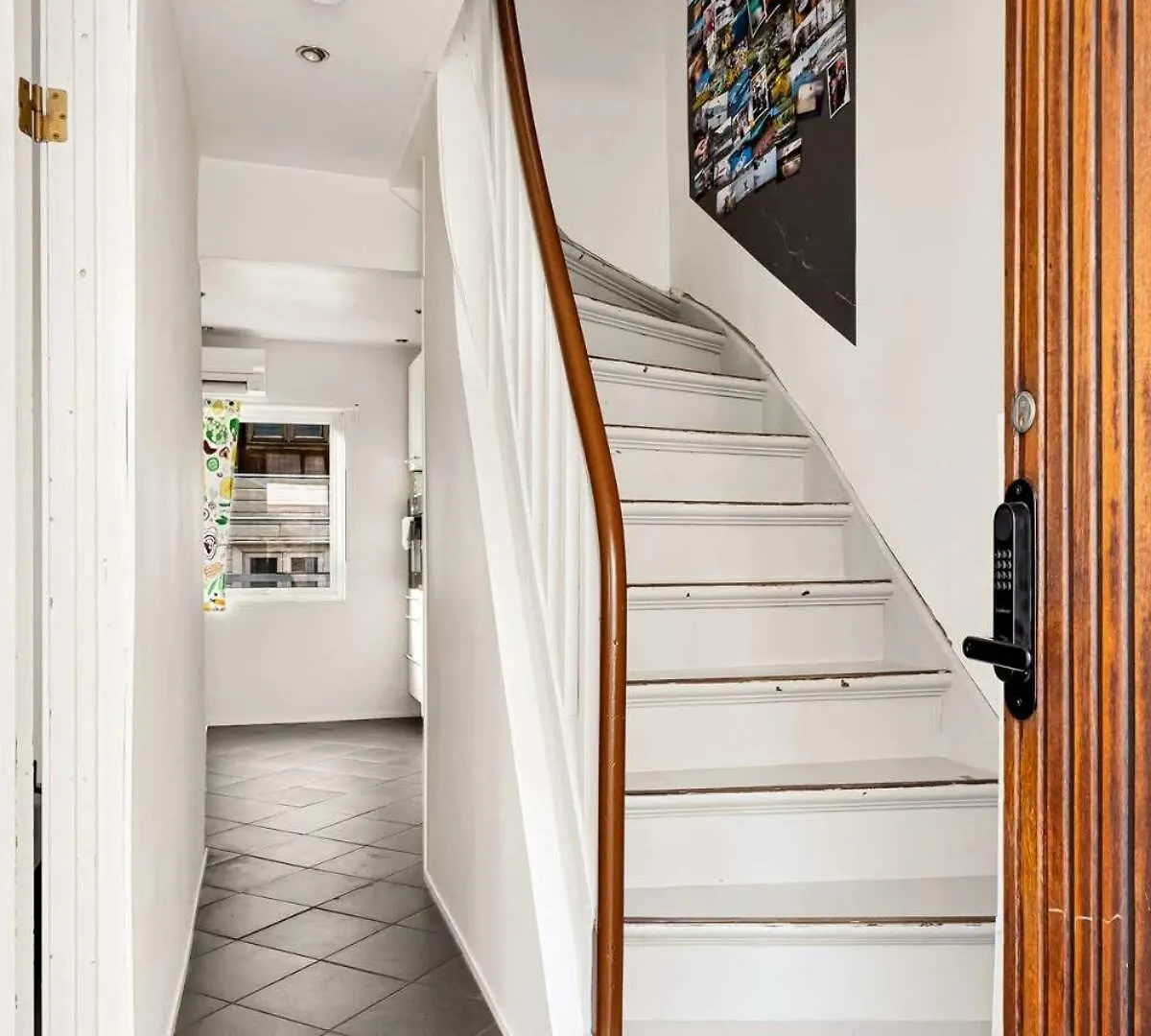 Dinbnb Homes I 700M To Bryggen & Street Parking Bergen Norwegia